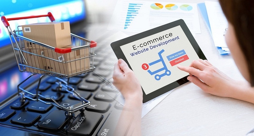 E-COMMERCE DEVELOPMENT