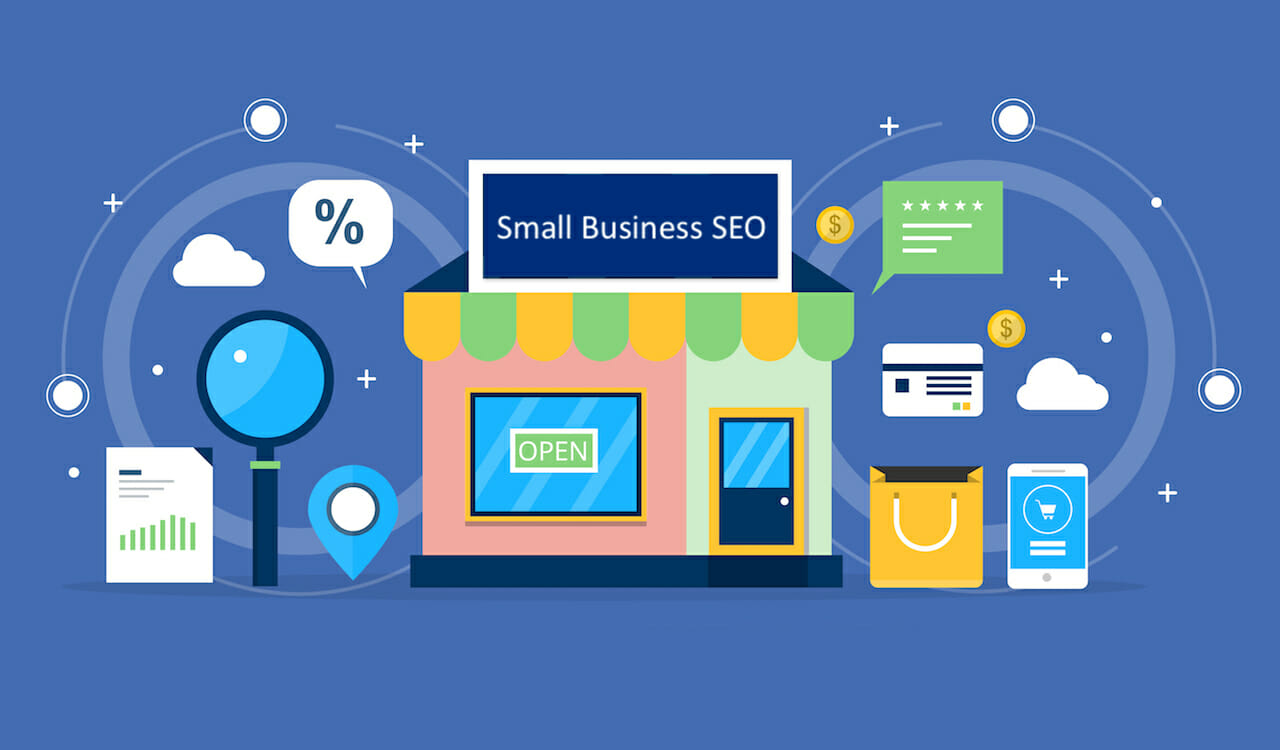 SEO FOR SMALL BUSINESS
